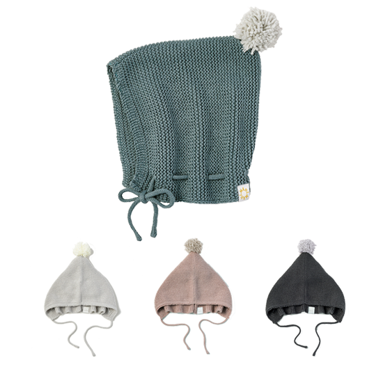 MARLMARL knit bonnet