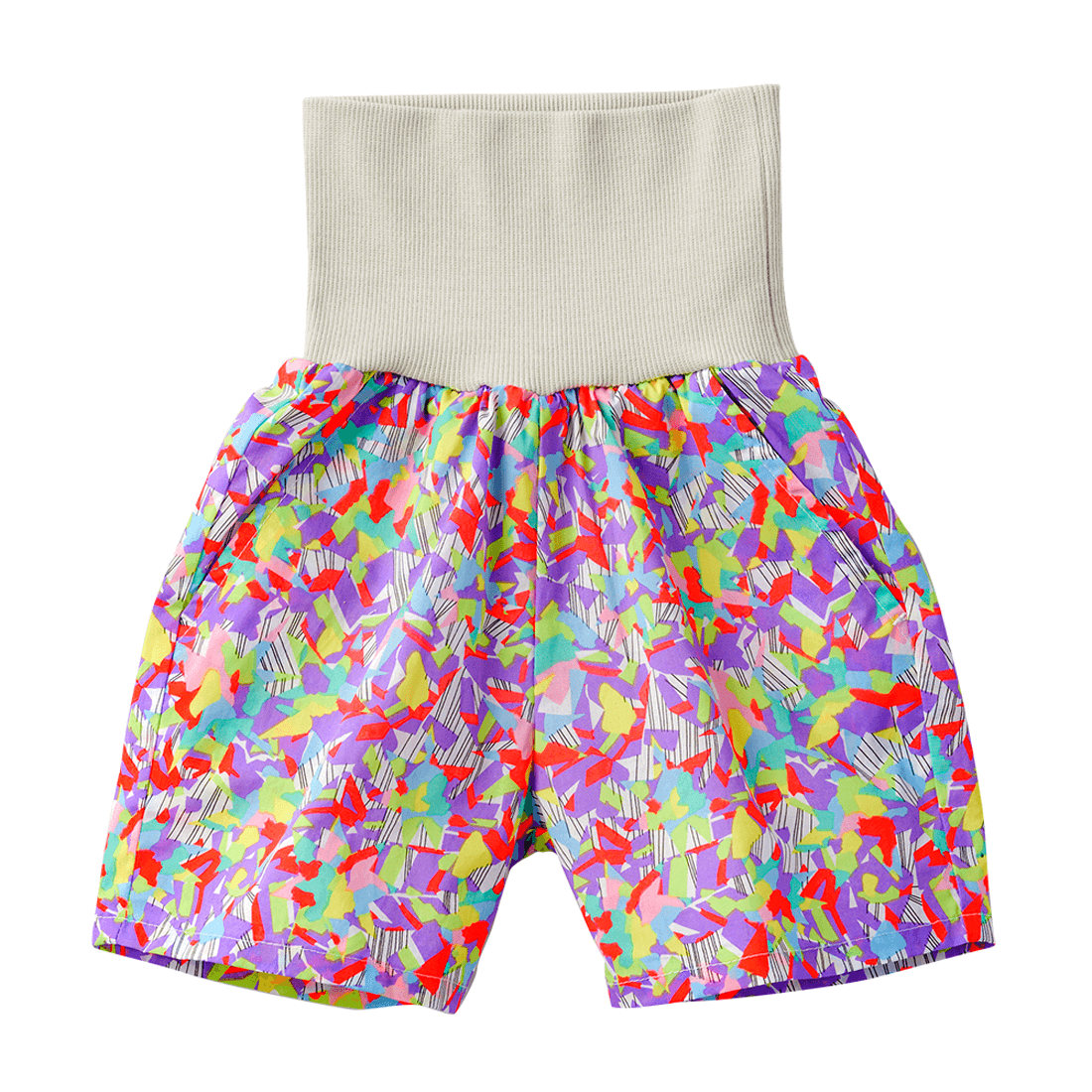 MARLMARL doudou shorts orchid