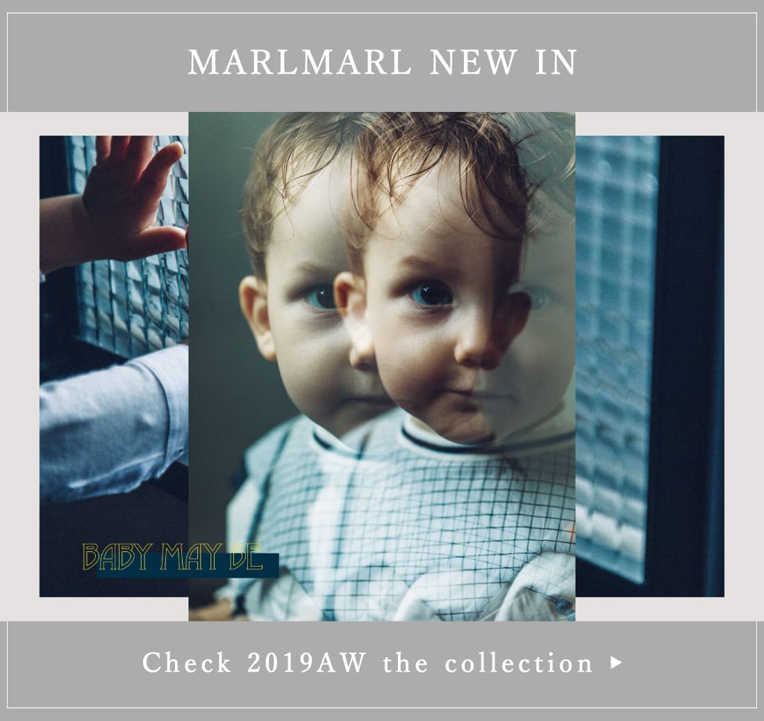 MARLMARL 2019AW-collection
