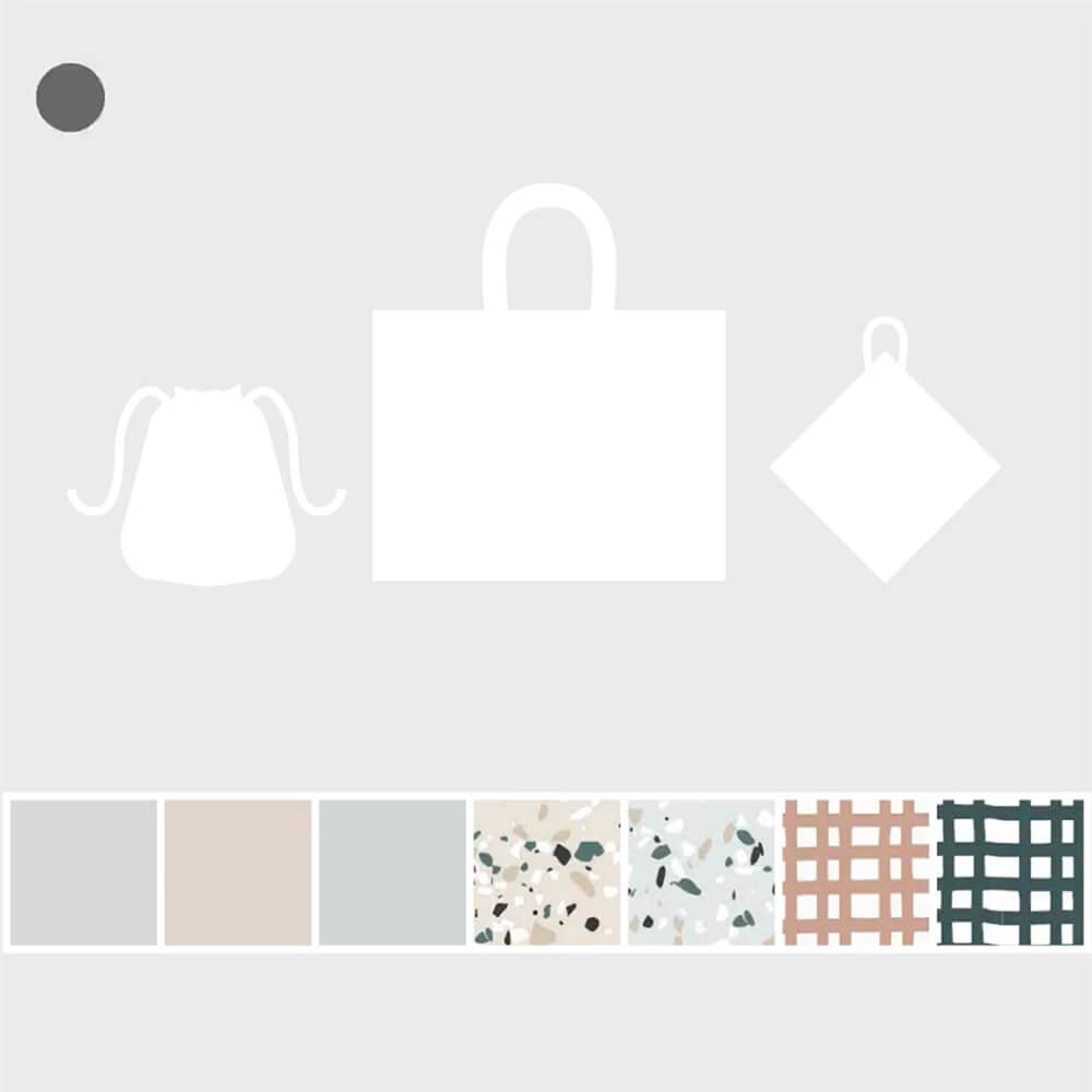 入園・スクールグッズ、レッスンバッグのセミオーダー｜MARLMARL