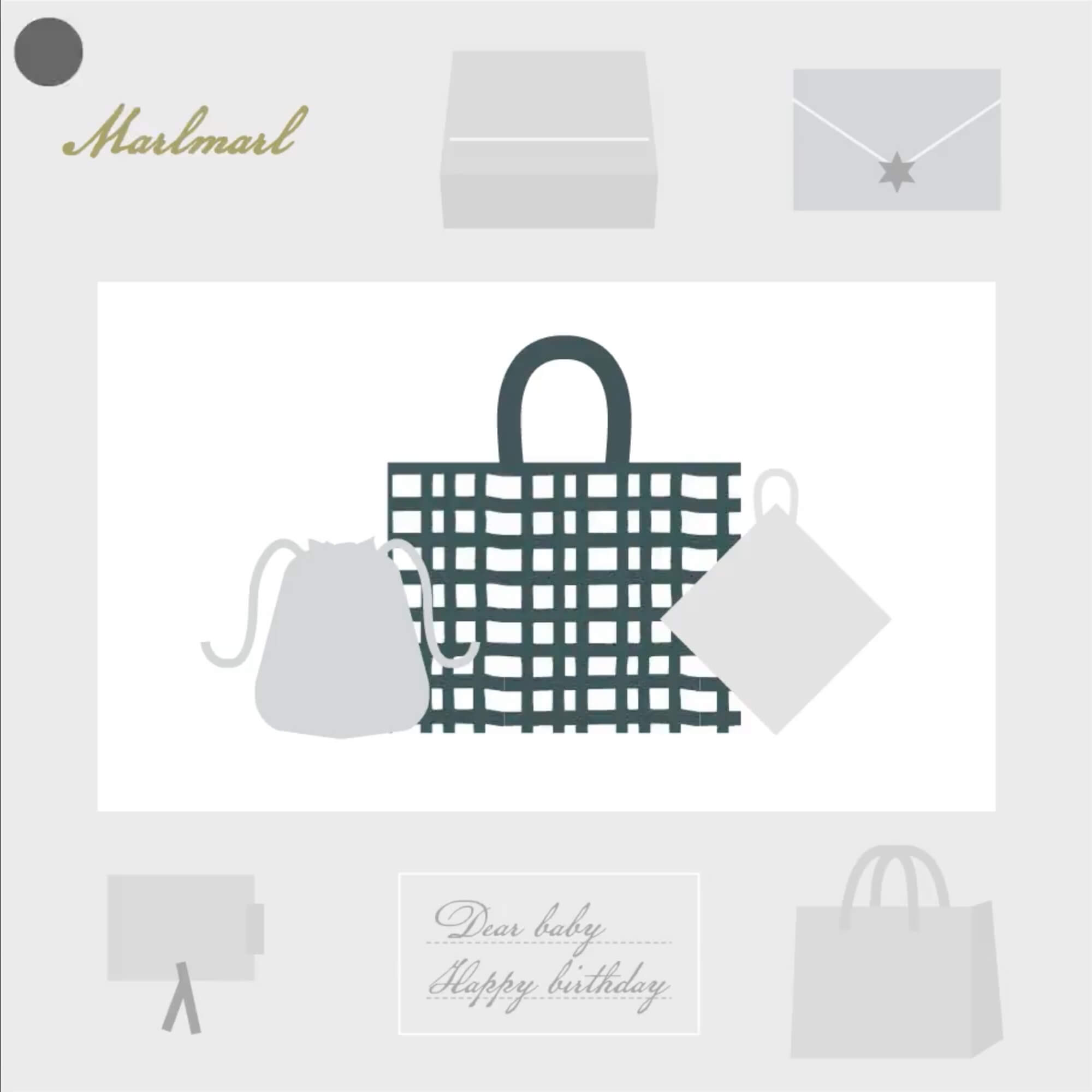 入園・スクールグッズ、レッスンバッグのセミオーダー｜MARLMARL