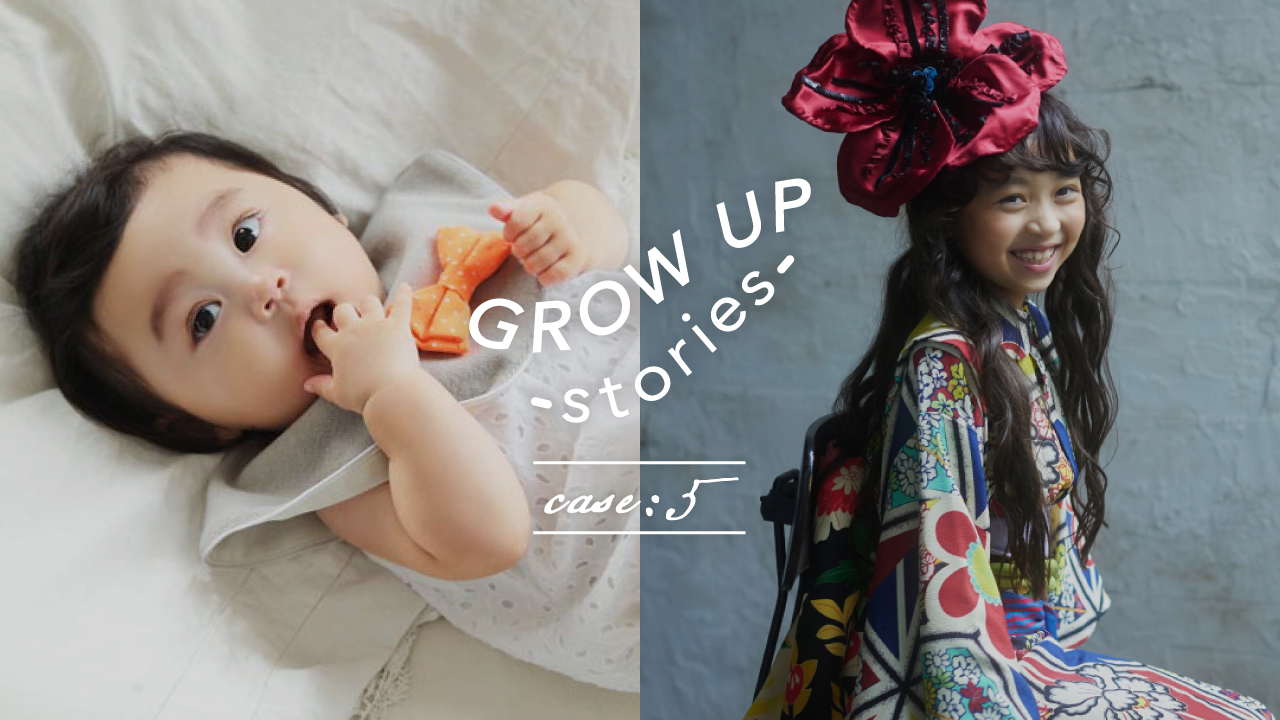 【Grow Up stories第五回更新！】MARLMARLとともに成長したモデルの今に迫る