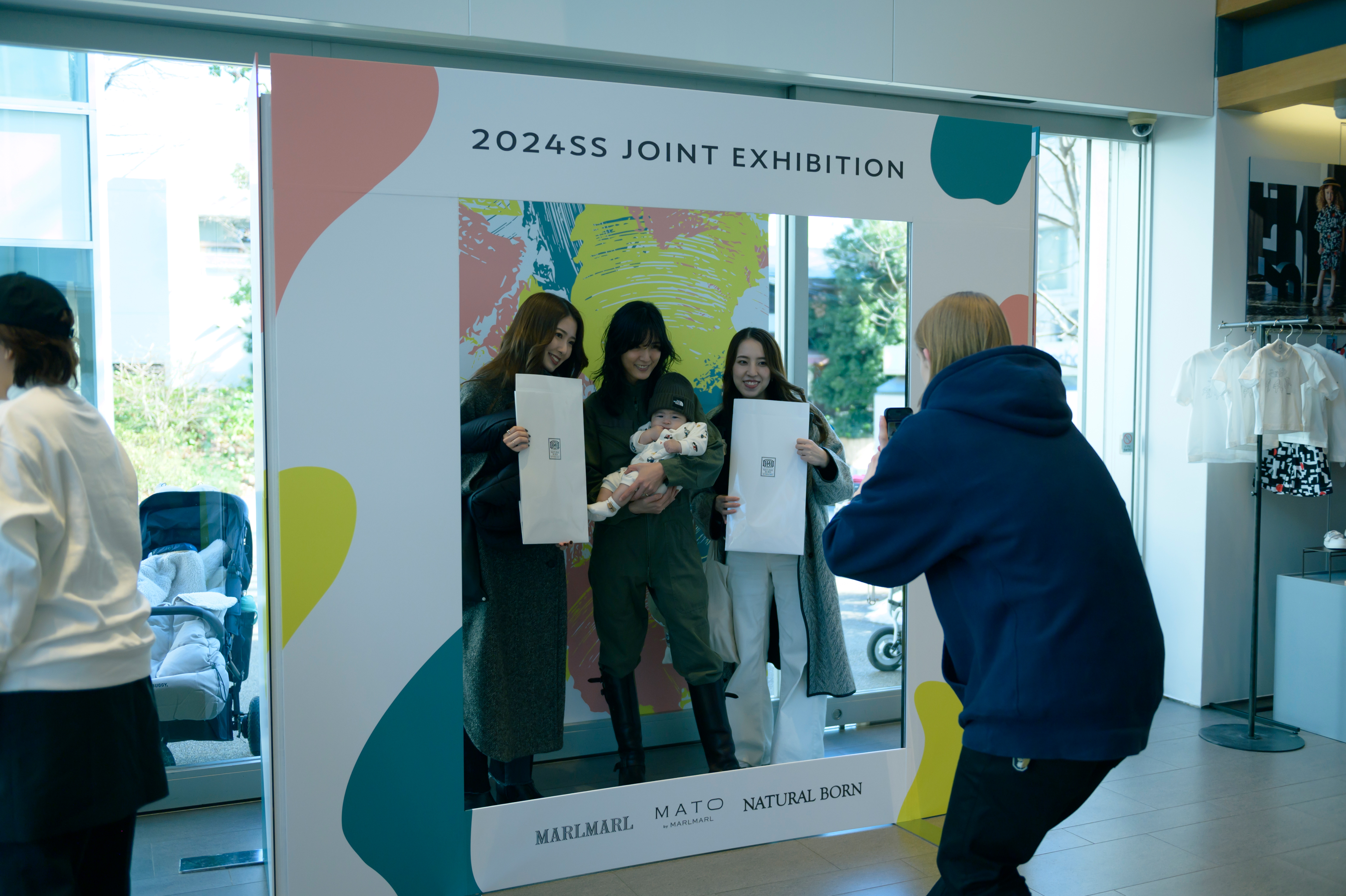 【Event Report】24SS JOINT EXHIBITION