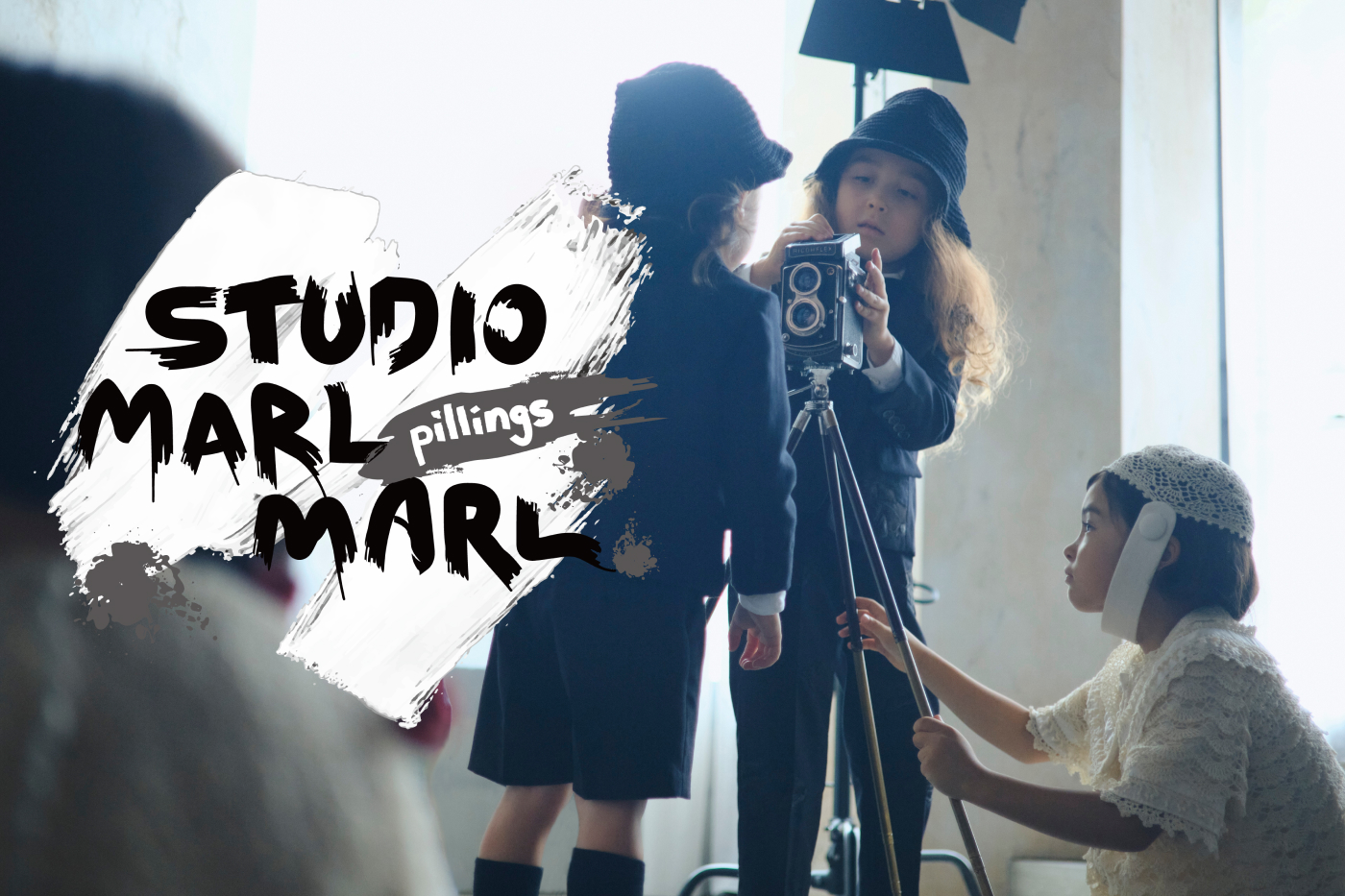 【初のラグジュアリーライン始動】STUDIO MARLMARL × pillings