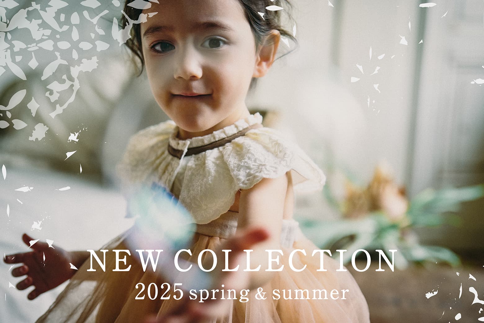 ＼25SS 新作発売／ 3月のNew collection