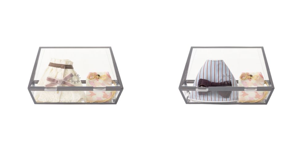 【限定のギフトボックスが誕生】 mama no omamori BOX