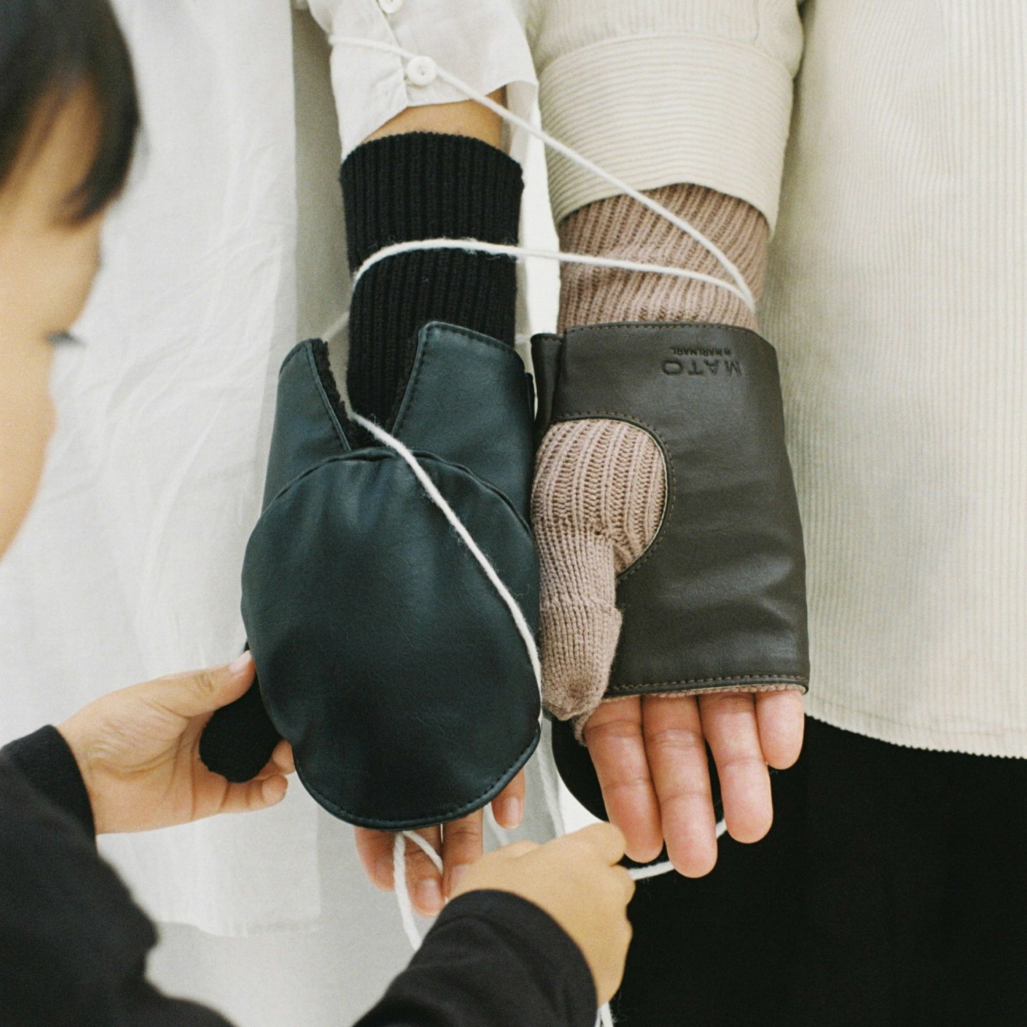 ＼10月発売／MATO by MARLMARL AW COLLECTION 10.15(WED.)