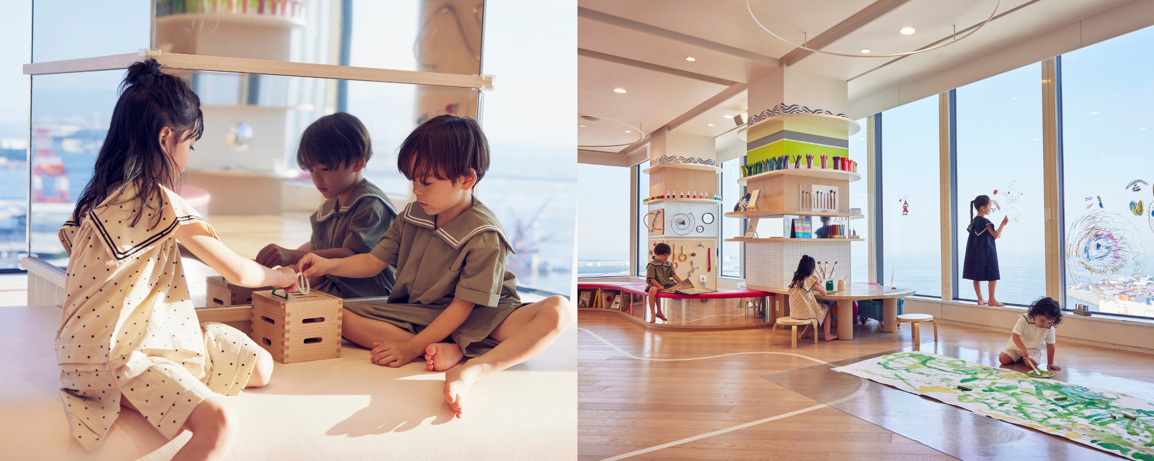 \宿泊券プレゼント/ リゾナーレ大阪と共同プラン 「Atelier Trip」をリリース