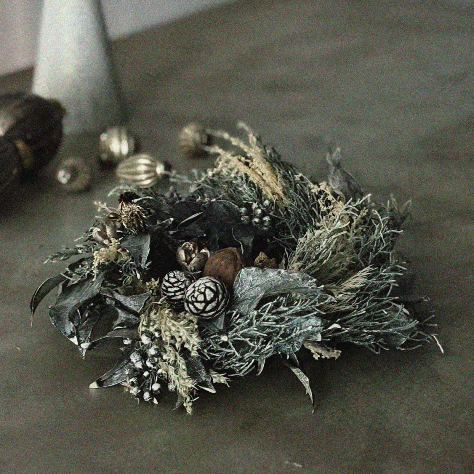 【CADO's by you holiday wreath】ワークショップ予約開始! 10.30(THU.)