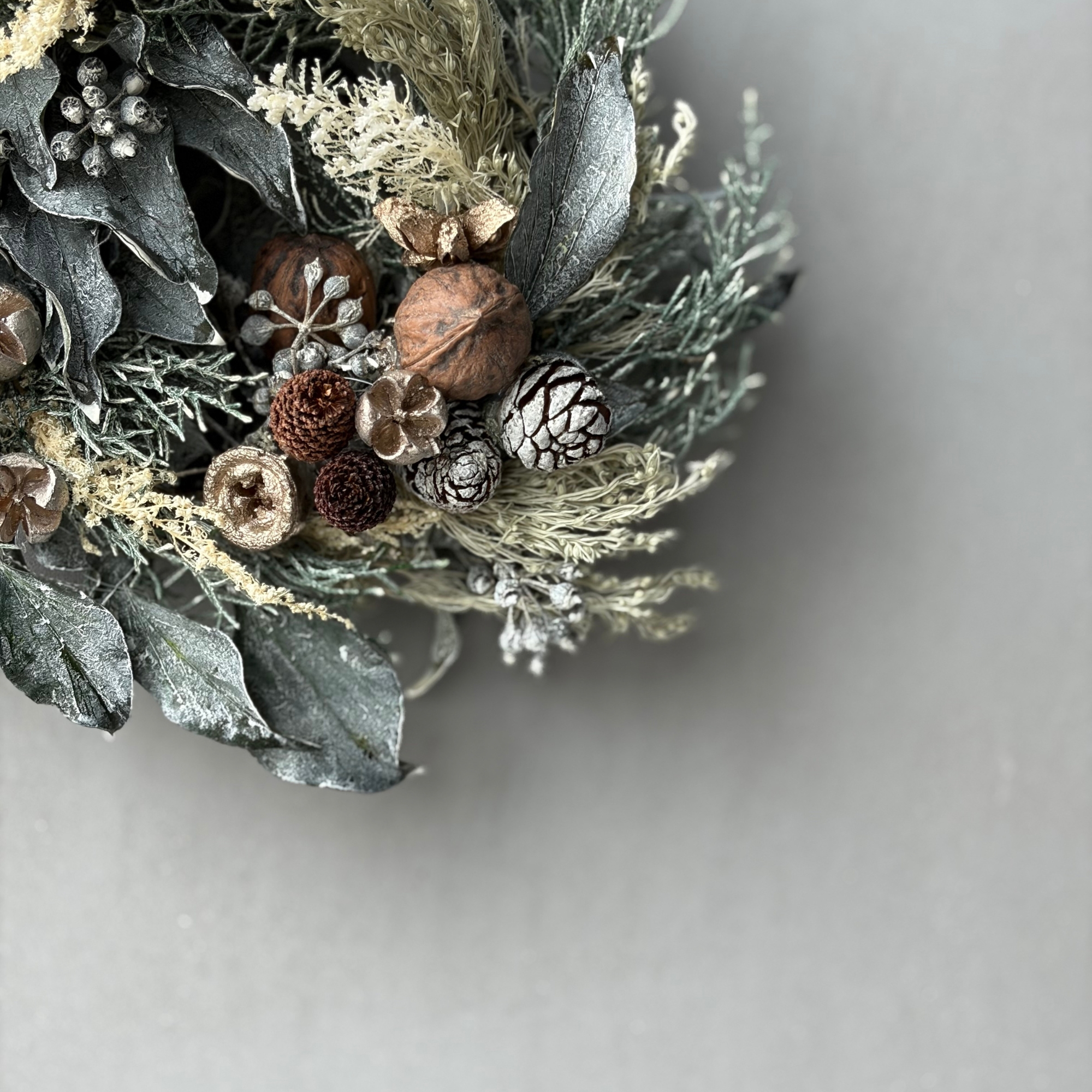 【CADO's by you holiday wreath】ワークショップ予約開始！