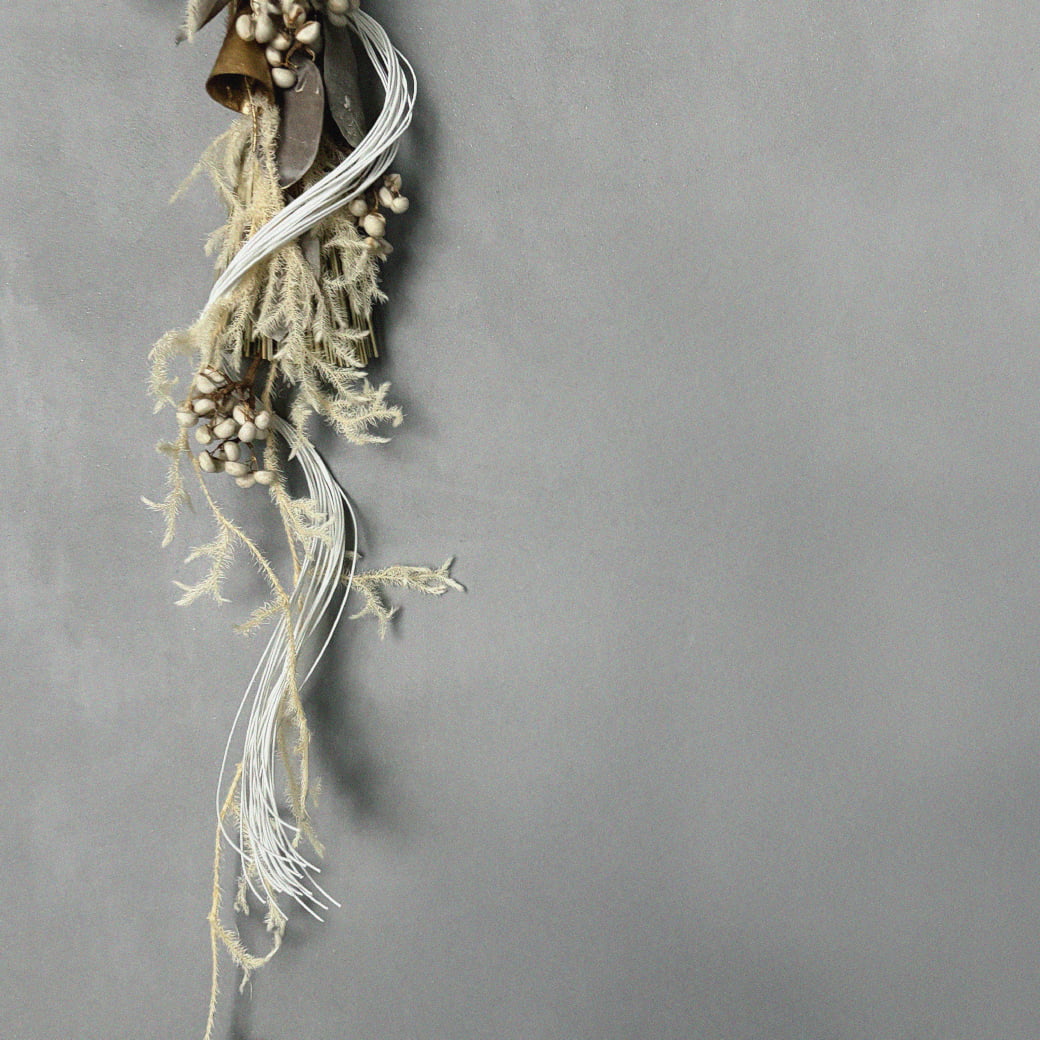 【しめ縄飾り - hineri 2026 - 】予約販売開始! 12.1(MON.)