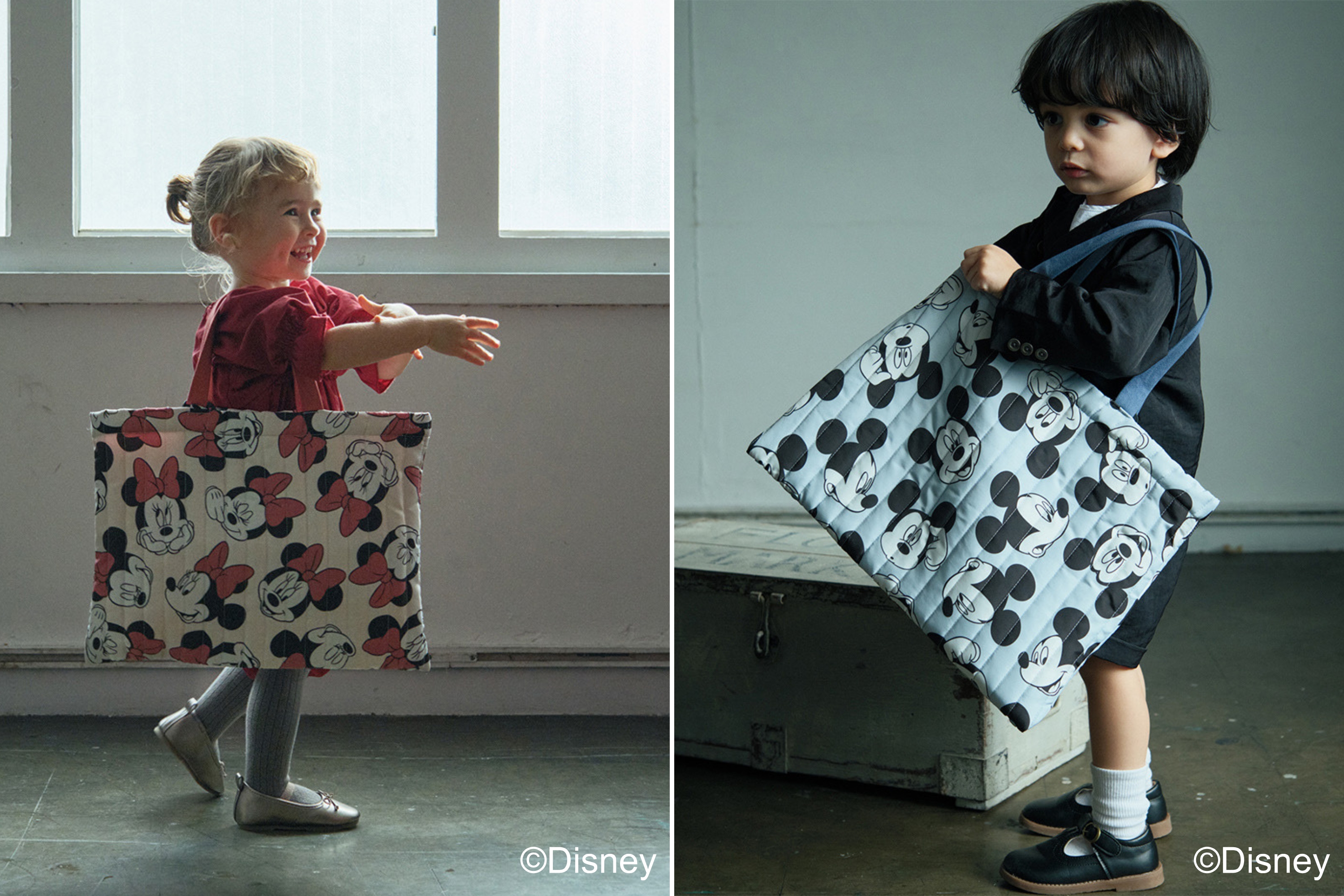 【オンライン販売開始】Minnie & Mickey School goods！