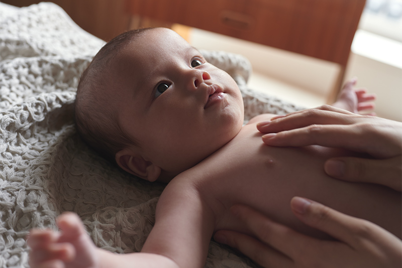 ＼オンライン限定／ベビースキンケア製品プレゼント