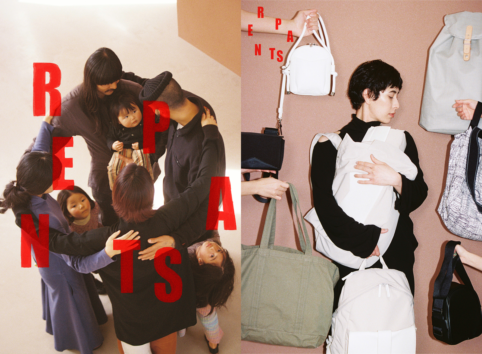 【team PARENTing】MATO 2026SSコレクションが3/12(木)より発売