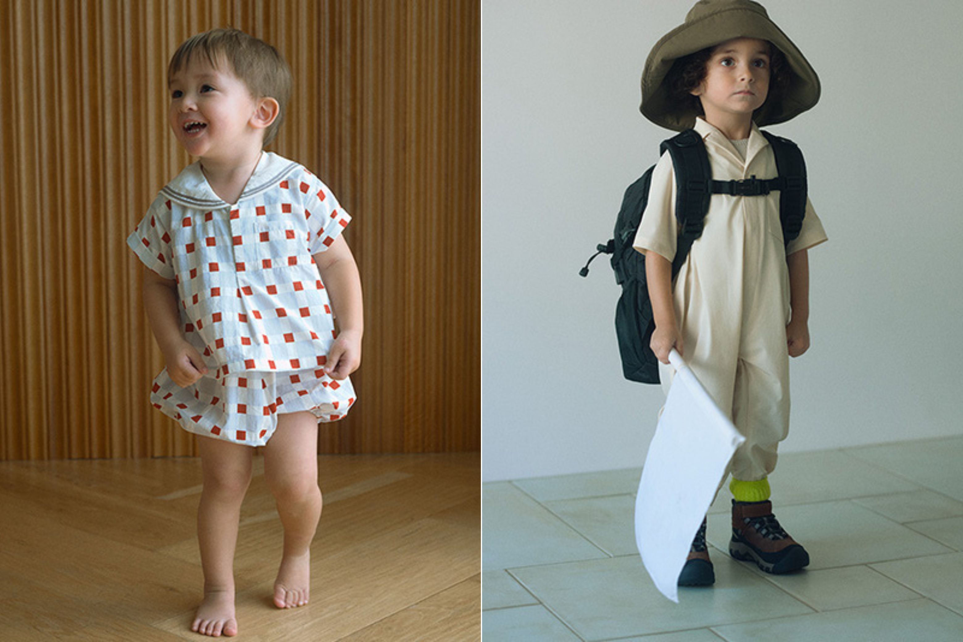 【あそぶたび、世界がひらく】2026SS デジタルカタログ公開