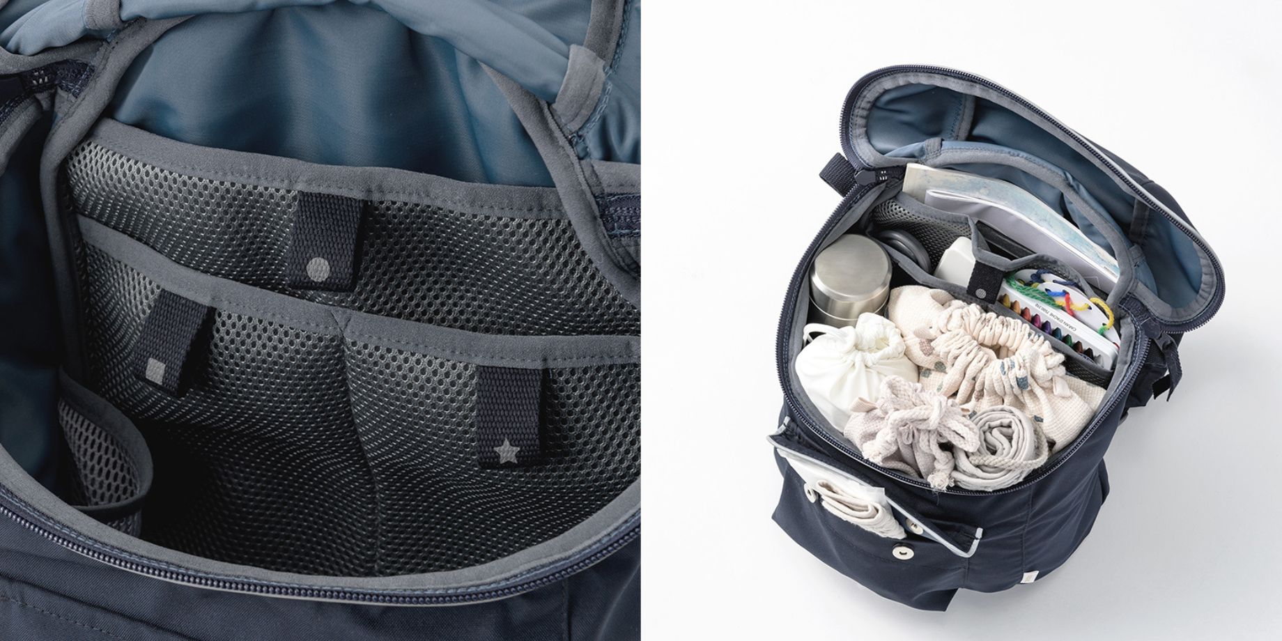 ＼春のピクニック／デイパックで、子どもの“できた！”を叶えよう