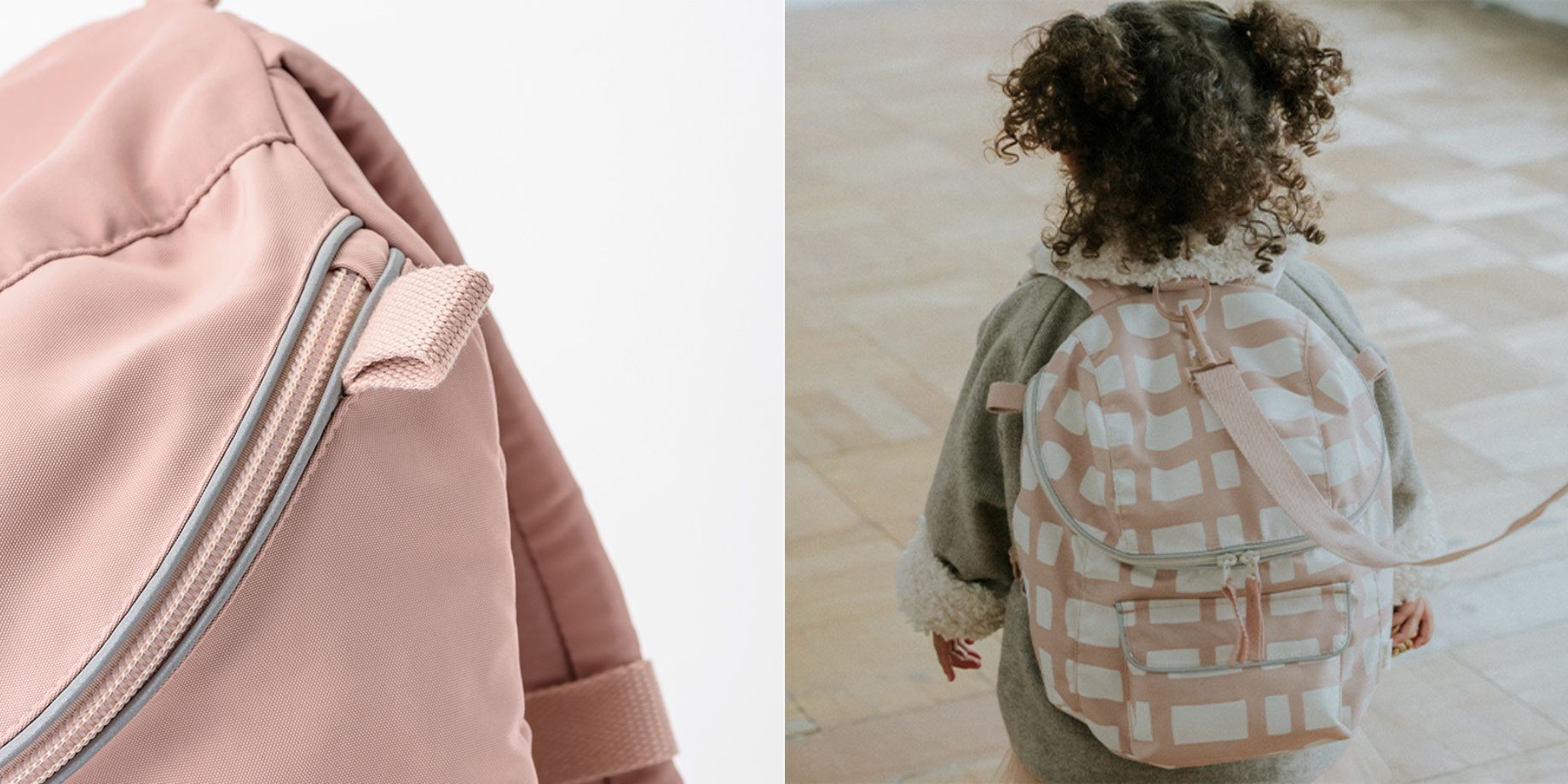 ＼春のピクニック／デイパックで、子どもの“できた！”を叶えよう